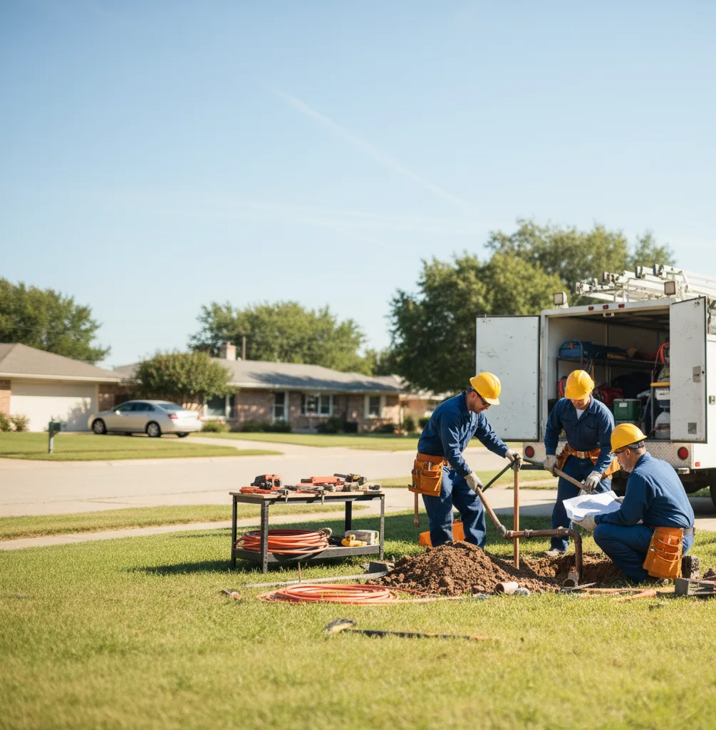 Leak Detection in Clarendon, NC